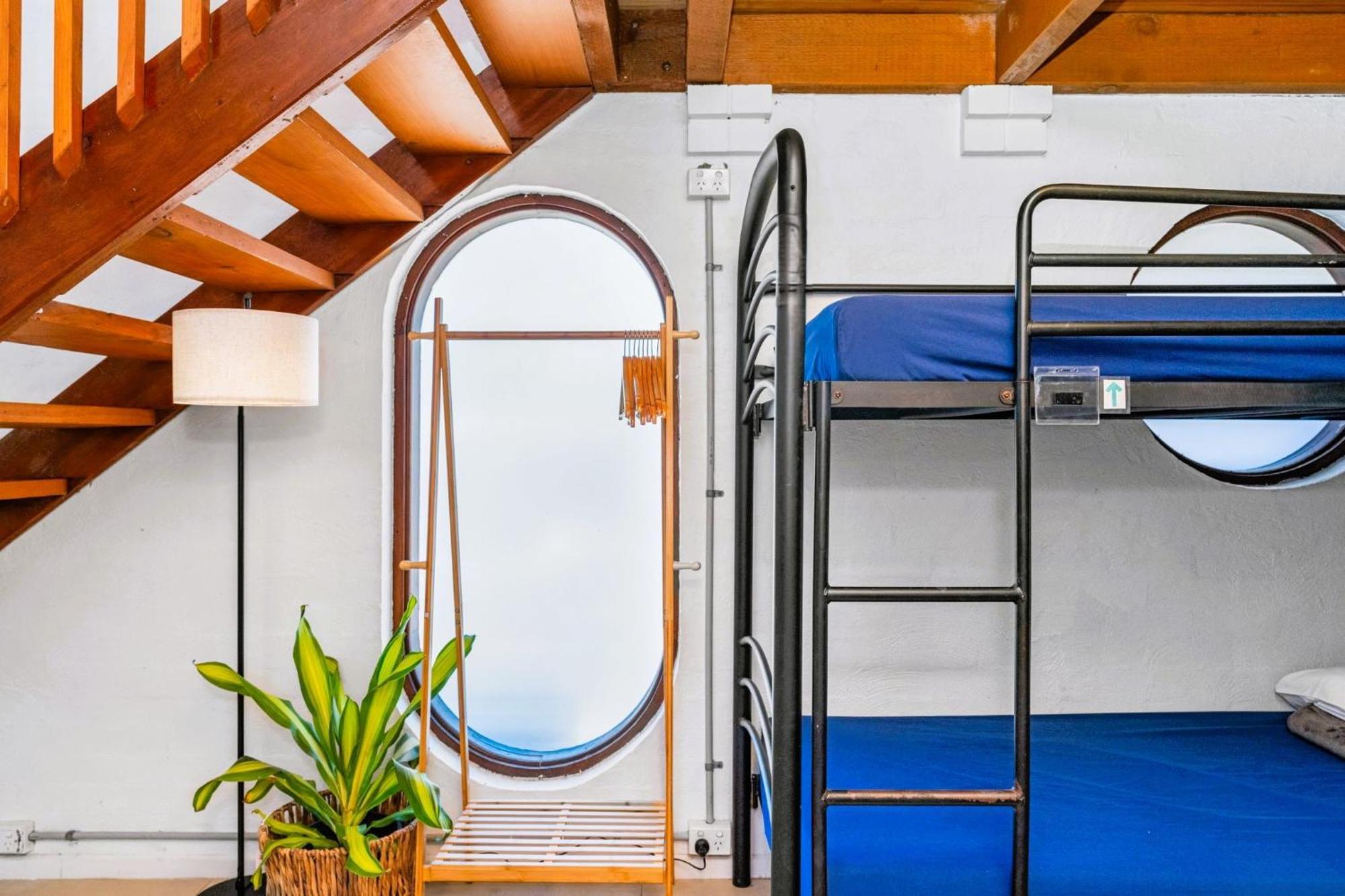 Aquarius Backpackers Resort Byron Bay Exterior foto