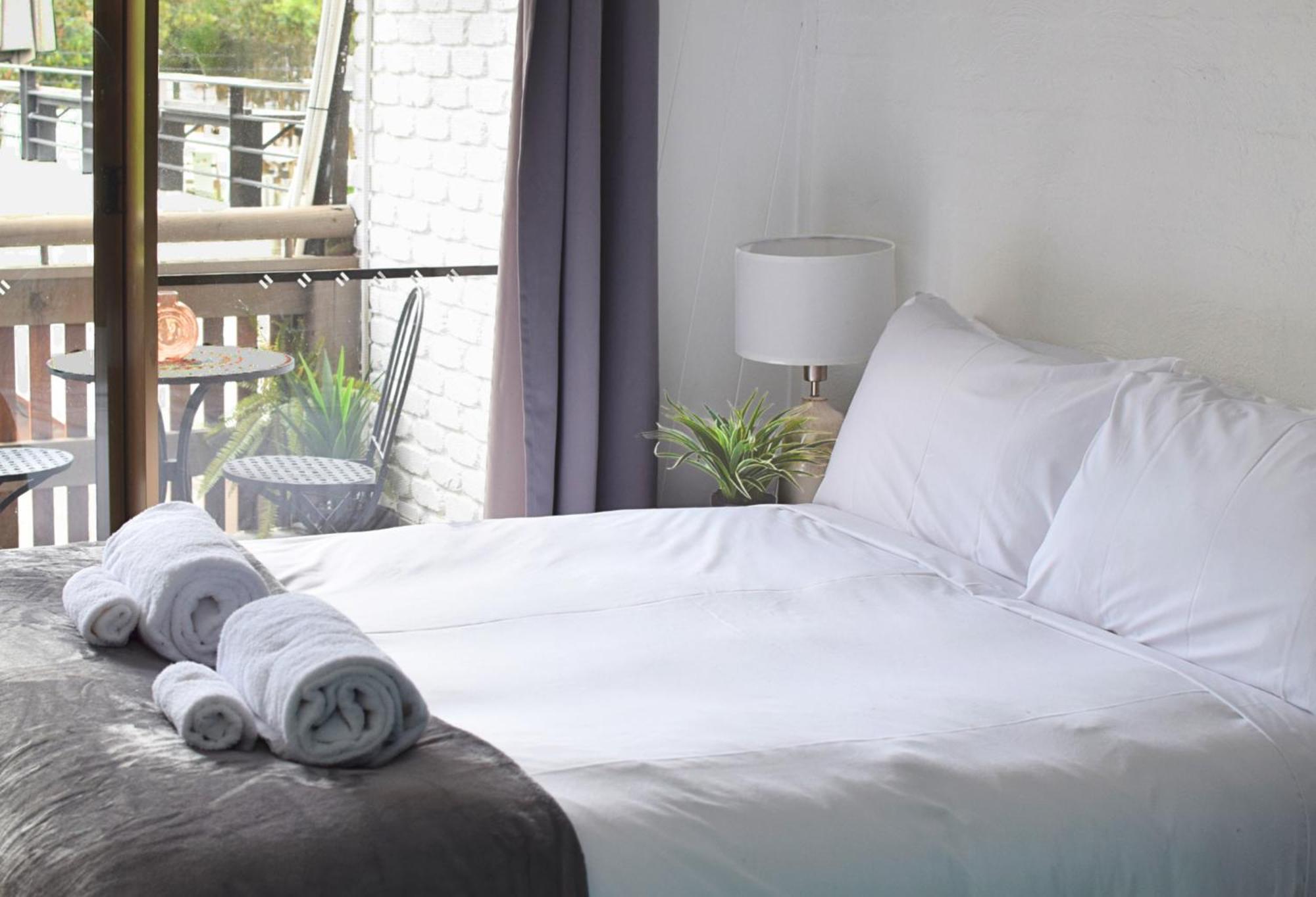 Aquarius Backpackers Resort Byron Bay Exterior foto